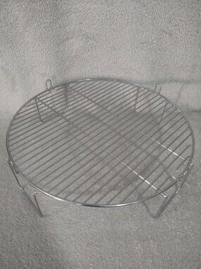 NuWave Replacement 4 Inch Oven Rack for Pro Stainless Steel Grill Grate